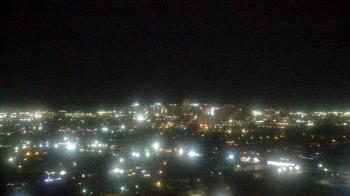 Weather camera view of Phoenix Children`s Hospital.