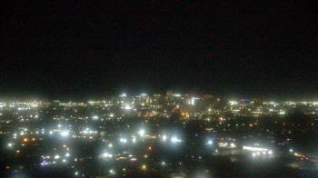 Weather camera view of Phoenix Children`s Hospital.