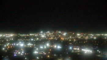 Weather camera view of Phoenix Children`s Hospital.