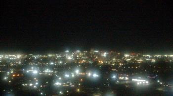 Weather camera view of Phoenix Children`s Hospital.