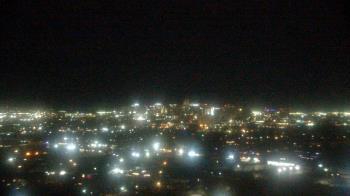 Weather camera view of Phoenix Children`s Hospital.