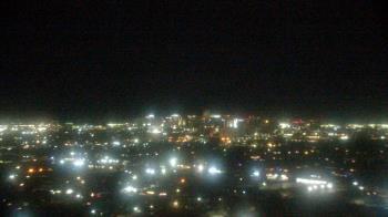 Weather camera view of Phoenix Children`s Hospital.