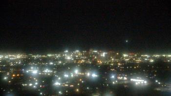 Weather camera view of Phoenix Children`s Hospital.