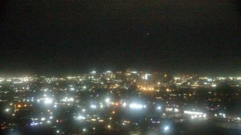 Weather camera view of Phoenix Children`s Hospital.