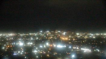 Weather camera view of Phoenix Children`s Hospital.