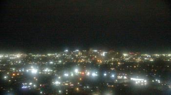 Weather camera view of Phoenix Children`s Hospital.