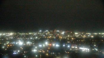 Weather camera view of Phoenix Children`s Hospital.