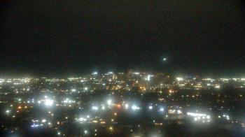 Weather camera view of Phoenix Children`s Hospital.