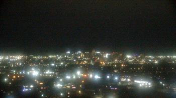 Weather camera view of Phoenix Children`s Hospital.