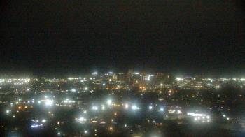 Weather camera view of Phoenix Children`s Hospital.