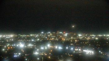 Weather camera view of Phoenix Children`s Hospital.