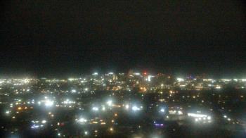 Weather camera view of Phoenix Children`s Hospital.