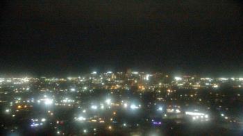 Weather camera view of Phoenix Children`s Hospital.