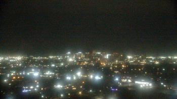 Weather camera view of Phoenix Children`s Hospital.