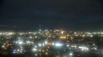 Weather camera view of Phoenix Children`s Hospital.