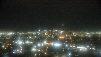 Weather camera view of Phoenix Children`s Hospital.