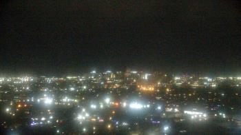 Weather camera view of Phoenix Children`s Hospital.