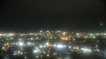 Weather camera view of Phoenix Children`s Hospital.