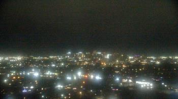 Weather camera view of Phoenix Children`s Hospital.