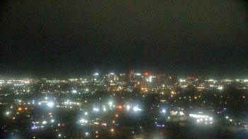 Weather camera view of Phoenix Children`s Hospital.