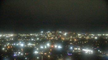 Weather camera view of Phoenix Children`s Hospital.