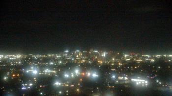 Weather camera view of Phoenix Children`s Hospital.