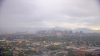 Weather camera view of Phoenix Children`s Hospital.