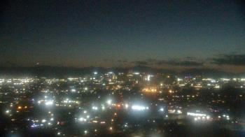 Weather camera view of Phoenix Children`s Hospital.