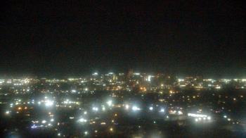 Weather camera view of Phoenix Children`s Hospital.