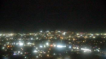 Weather camera view of Phoenix Children`s Hospital.