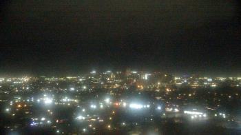 Weather camera view of Phoenix Children`s Hospital.