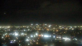 Weather camera view of Phoenix Children`s Hospital.