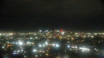 Weather camera view of Phoenix Children`s Hospital.