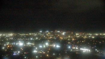 Weather camera view of Phoenix Children`s Hospital.