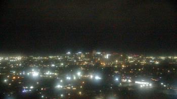 Weather camera view of Phoenix Children`s Hospital.