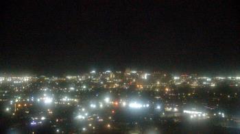 Weather camera view of Phoenix Children`s Hospital.