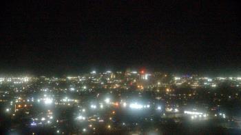 Weather camera view of Phoenix Children`s Hospital.