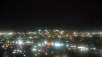 Weather camera view of Phoenix Children`s Hospital.