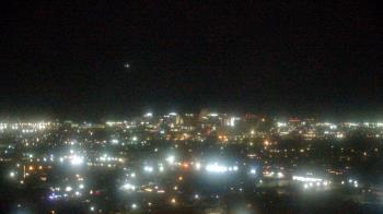 Weather camera view of Phoenix Children`s Hospital.