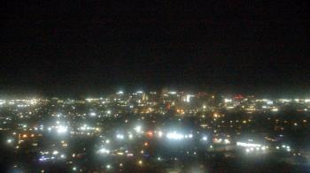 Weather camera view of Phoenix Children`s Hospital.