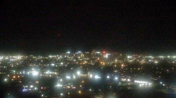 Weather camera view of Phoenix Children`s Hospital.