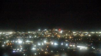 Weather camera view of Phoenix Children`s Hospital.