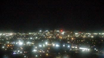 Weather camera view of Phoenix Children`s Hospital.