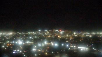 Weather camera view of Phoenix Children`s Hospital.