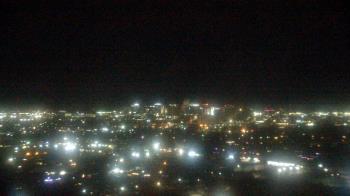 Weather camera view of Phoenix Children`s Hospital.