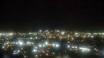 Weather camera view of Phoenix Children`s Hospital.