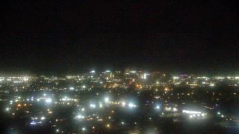 Weather camera view of Phoenix Children`s Hospital.