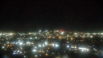 Weather camera view of Phoenix Children`s Hospital.