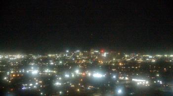 Weather camera view of Phoenix Children`s Hospital.