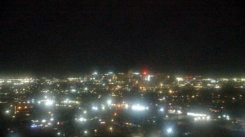 Weather camera view of Phoenix Children`s Hospital.